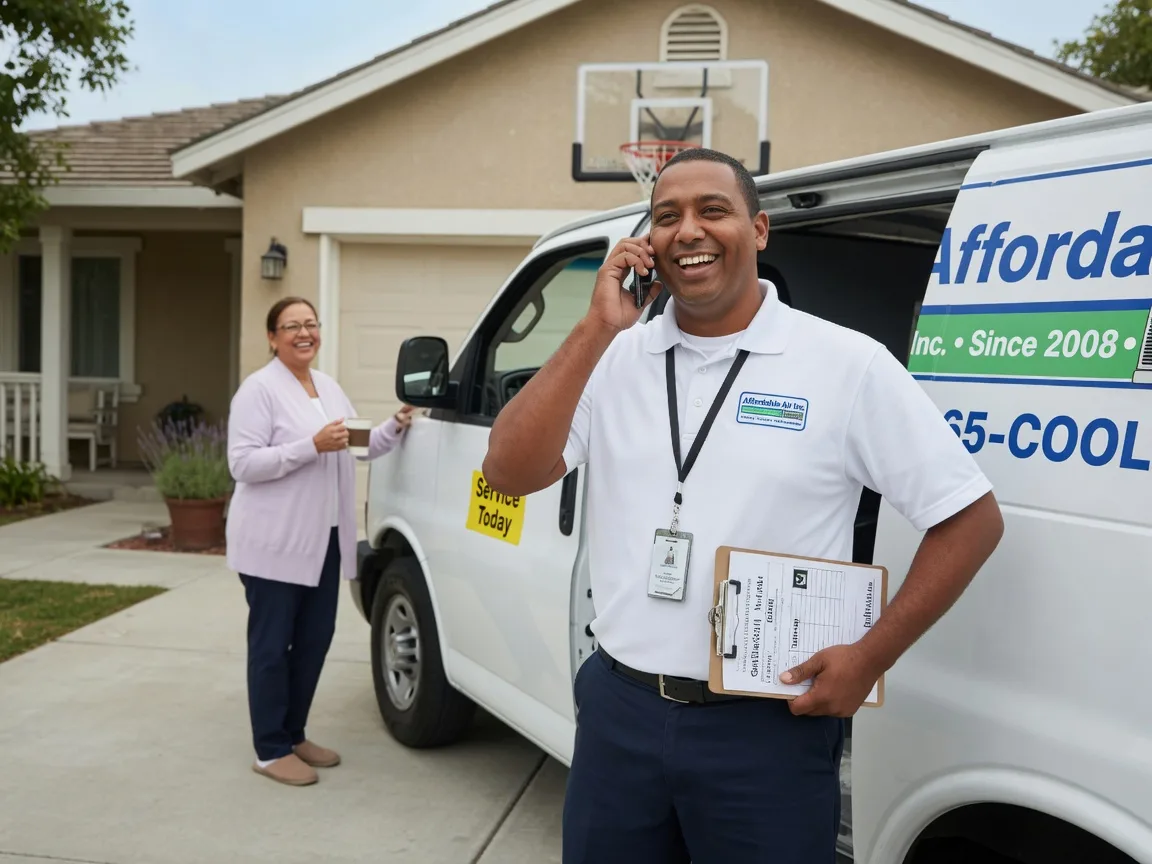 Central Ac Repair Marshall, CA FAQs